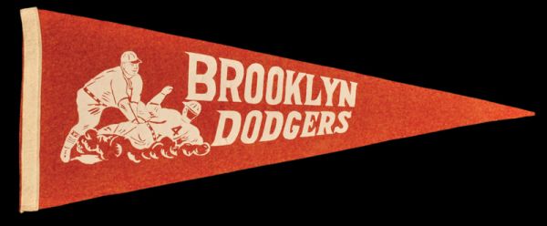 1950s Brooklyn Dodgers